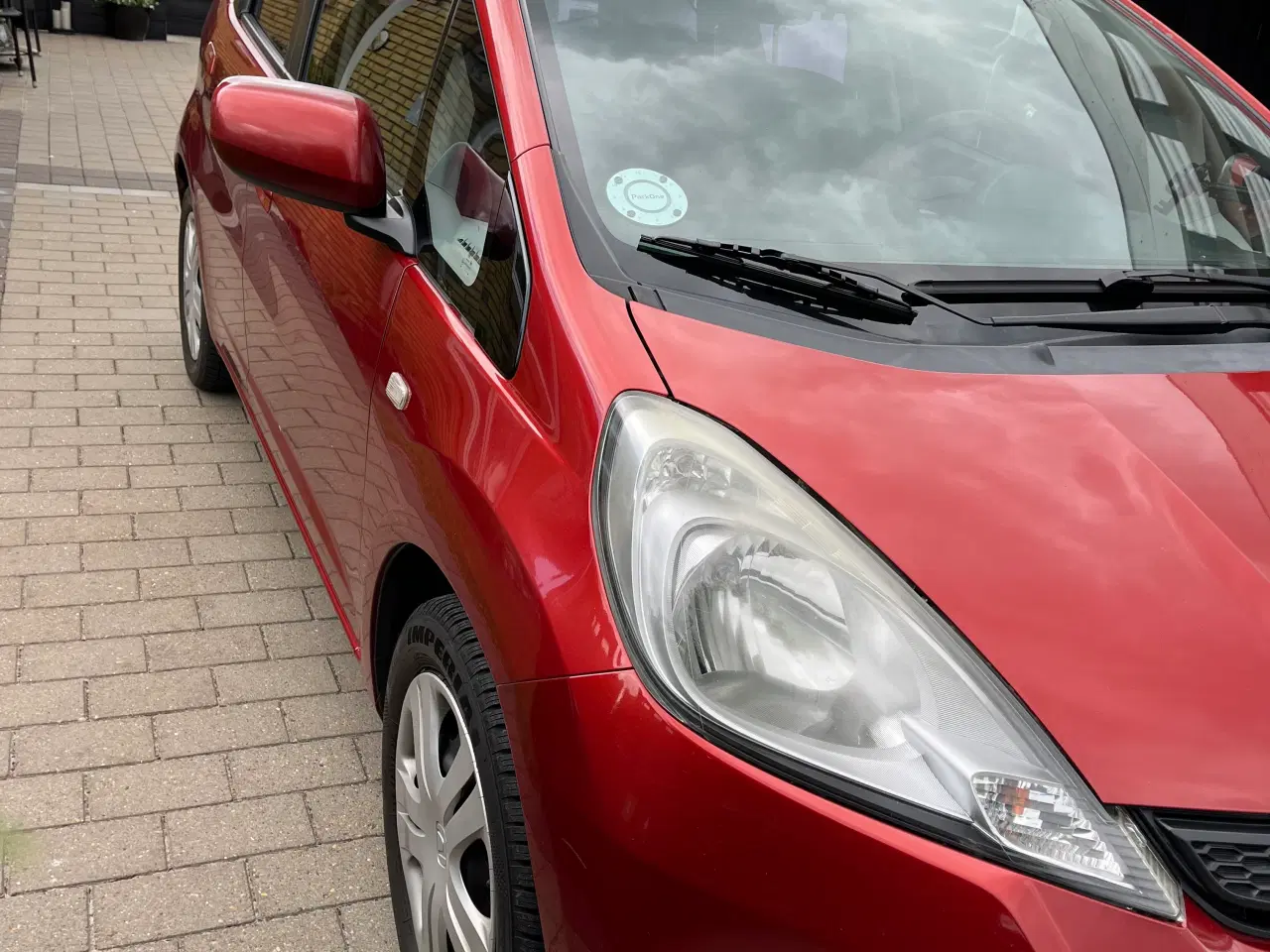 Billede 3 - Honda Jazz Årg. 2015.