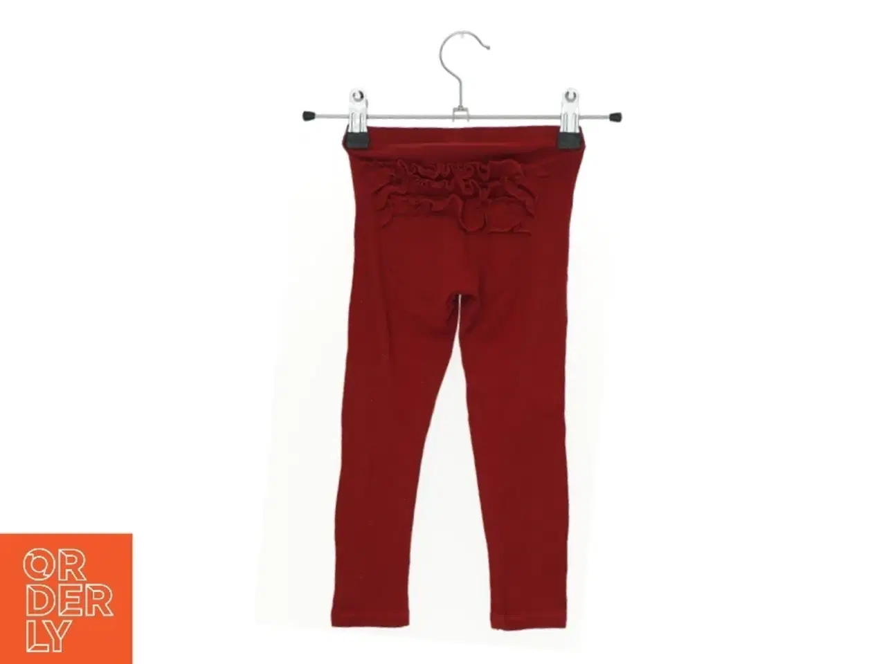 Billede 1 - Strømpebukser/leggings (str. 86 cm)