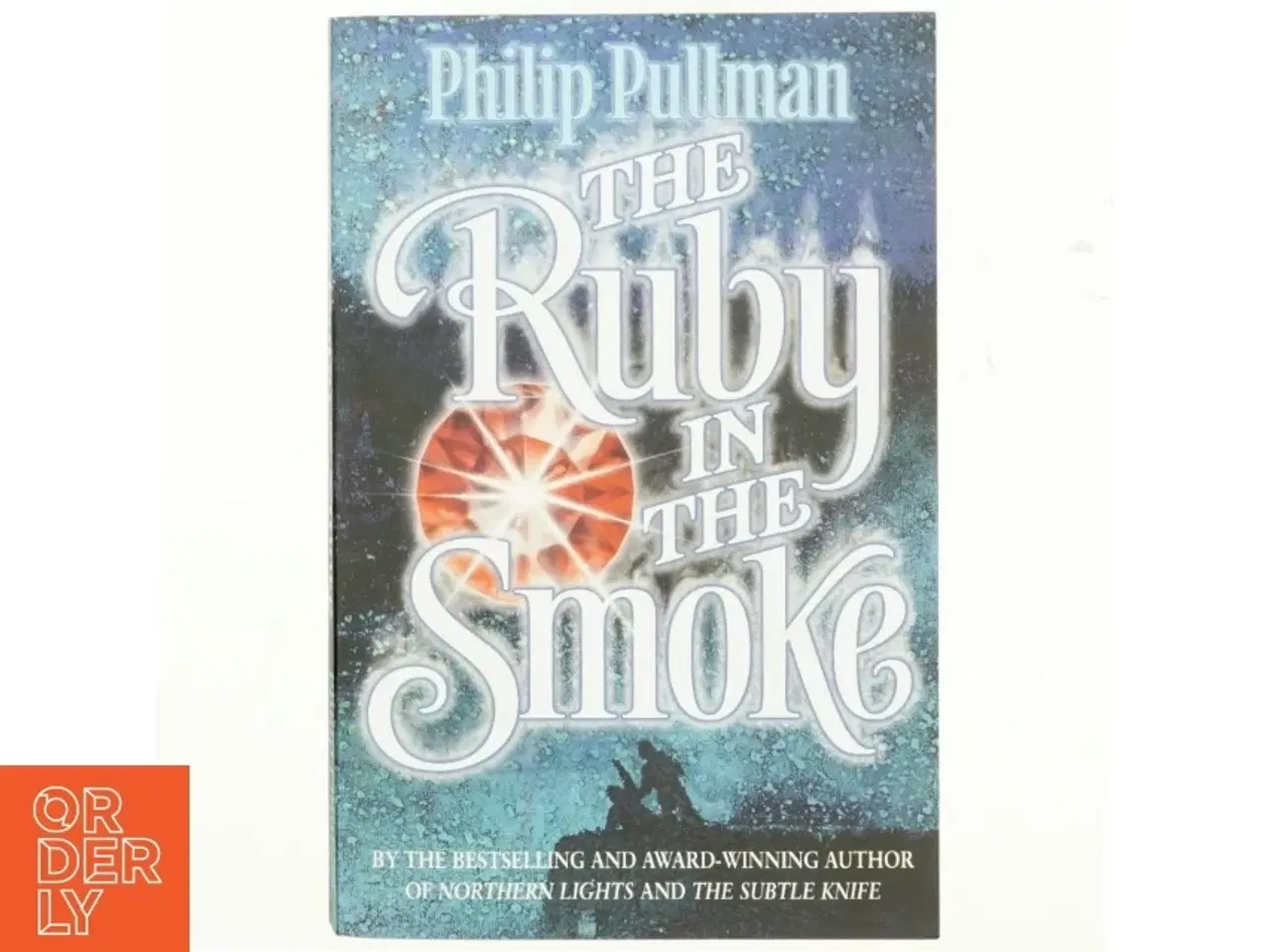 Billede 1 - The ruby in the smoke af Philip Pullman (Bog)