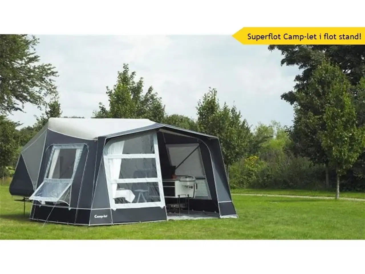 Billede 1 - 2018 - Camp-Let Premium