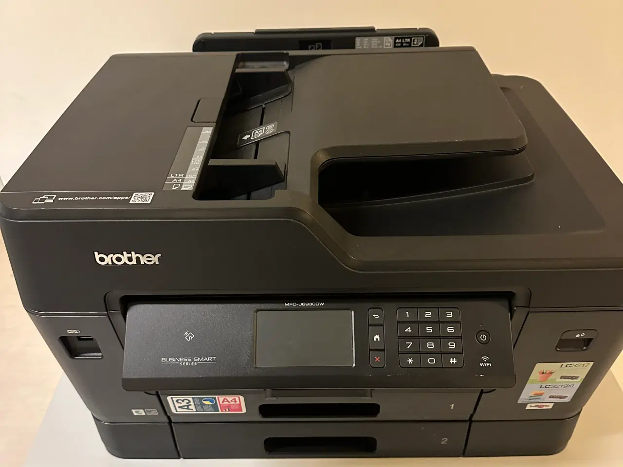 Billede 1 - Brother Printer