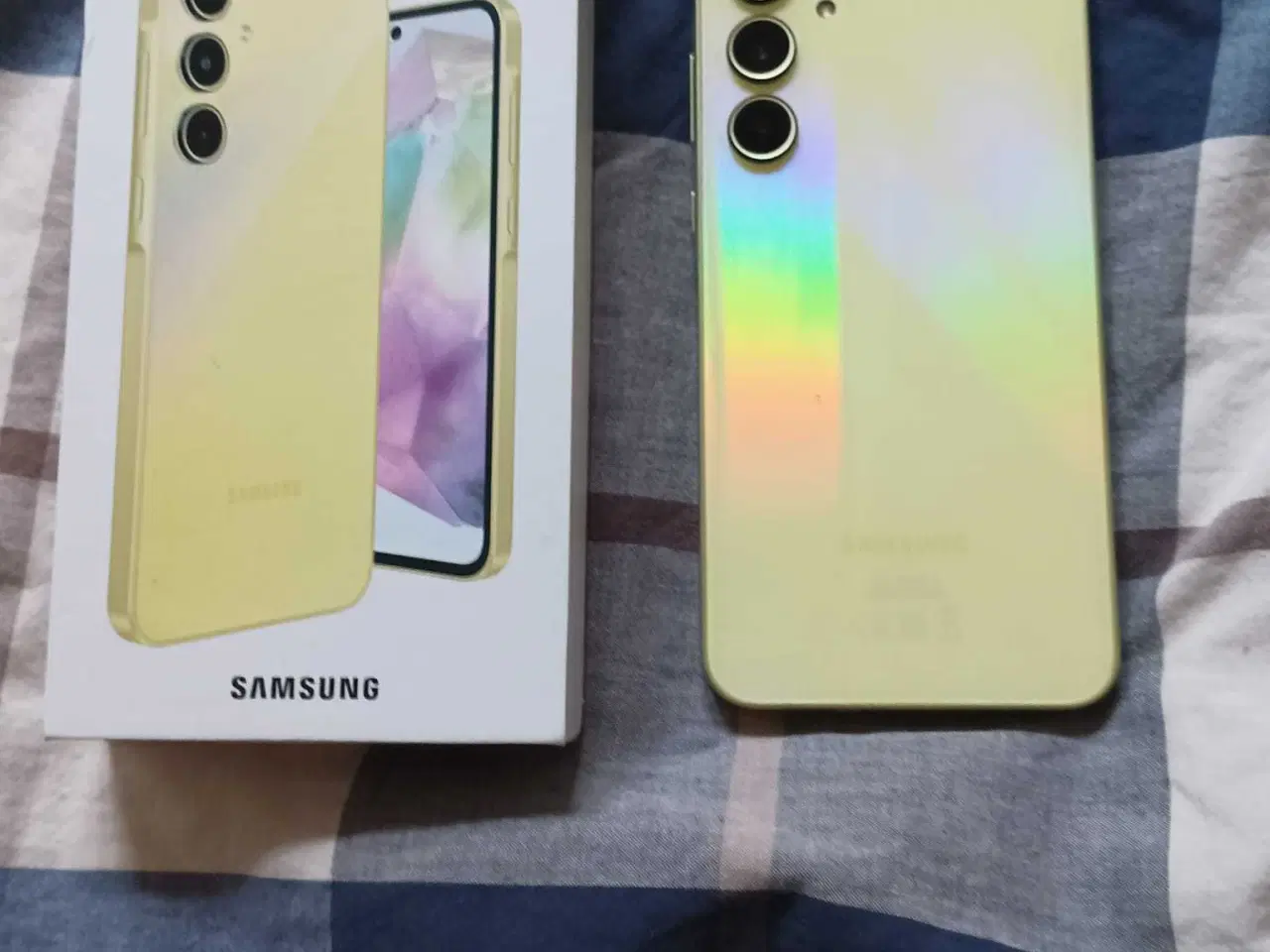 Billede 1 - Samsung Galaxy a35 5g