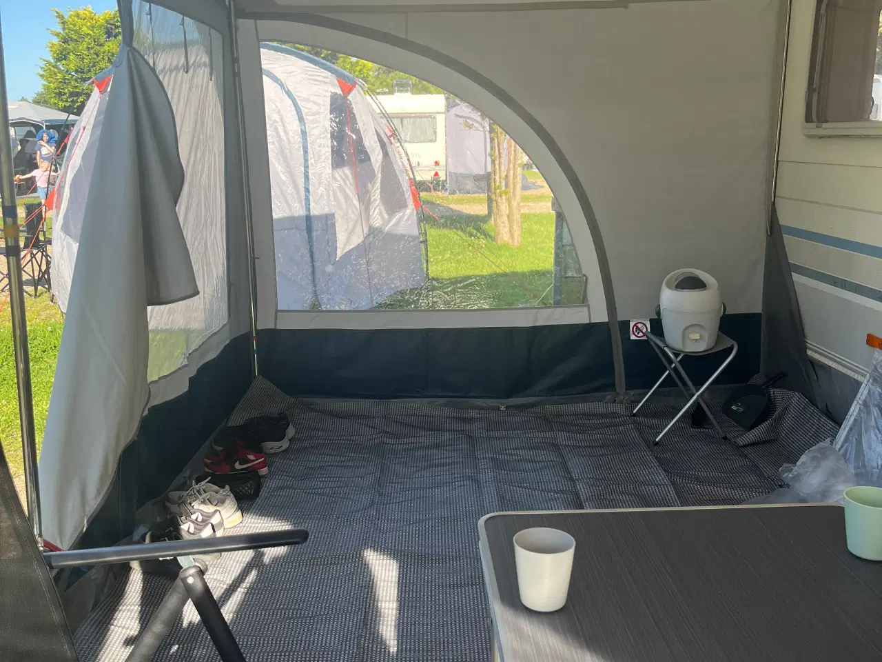 Billede 8 - Campingvogn - Knaus 495