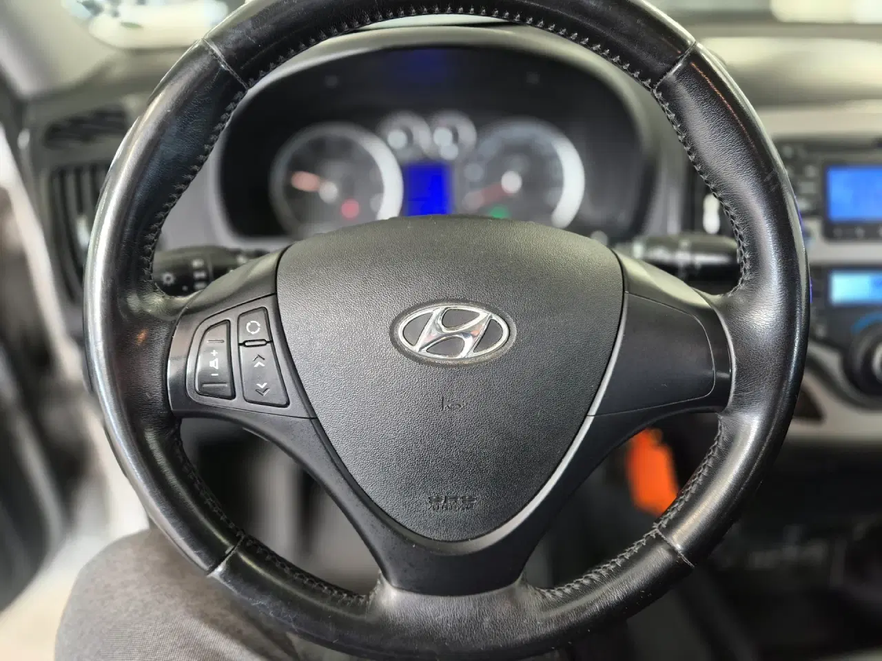 Billede 9 - Hyundai i30 1,6 CRDi Classic Sense 90HK 5d 6g