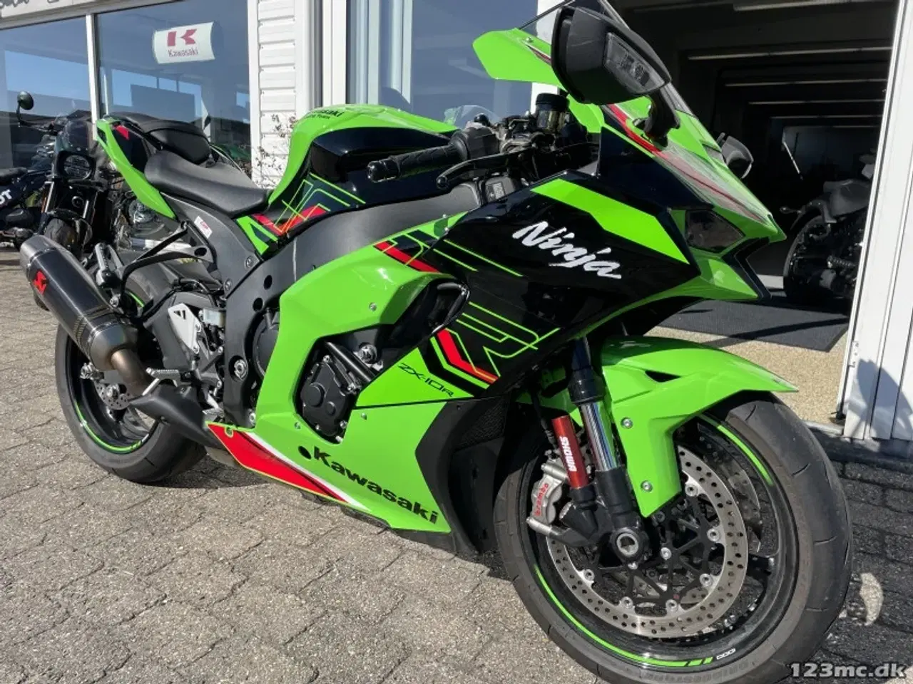 Billede 2 - Kawasaki ZX10R ABS