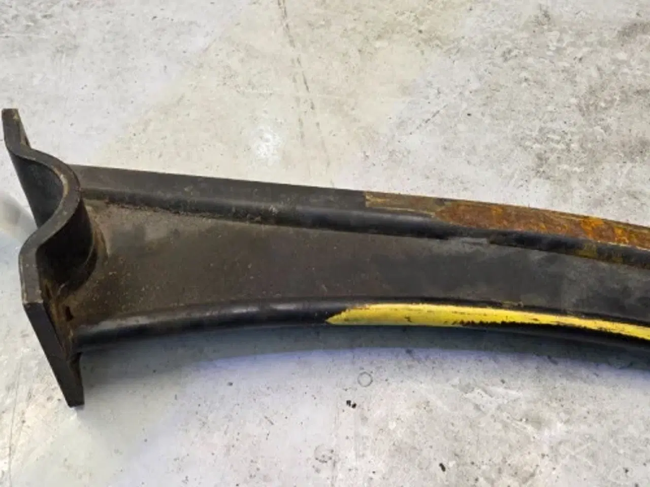 Billede 9 - Hesston 4860 Nåle