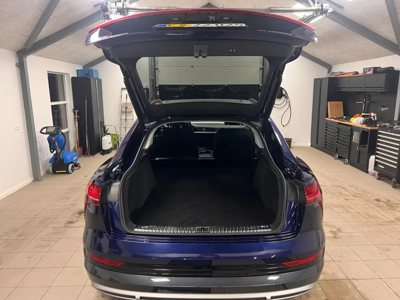 Billede 8 - Audi e-tron 55 S-line Sportback quattro Van