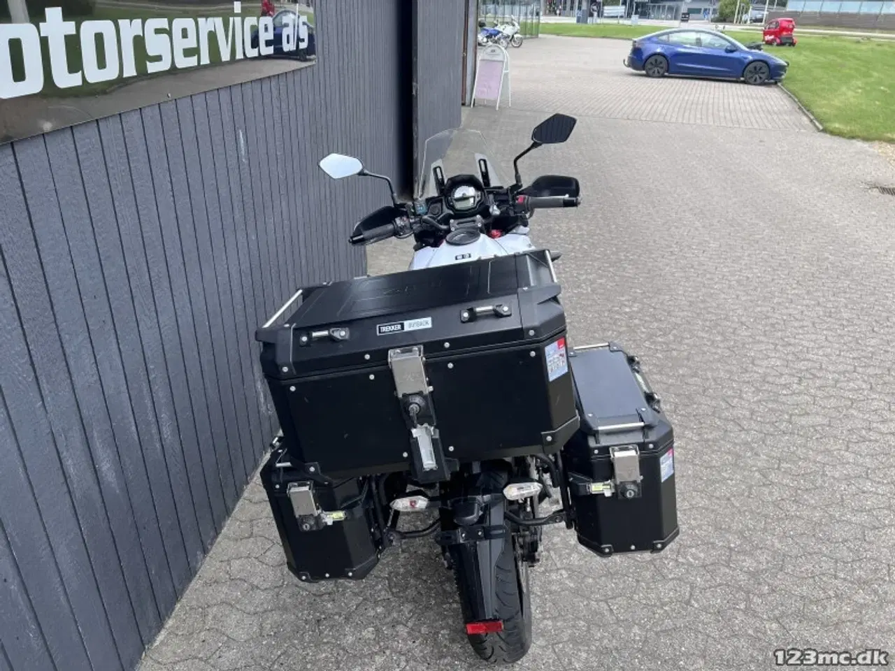 Billede 8 - Kawasaki Versys 650