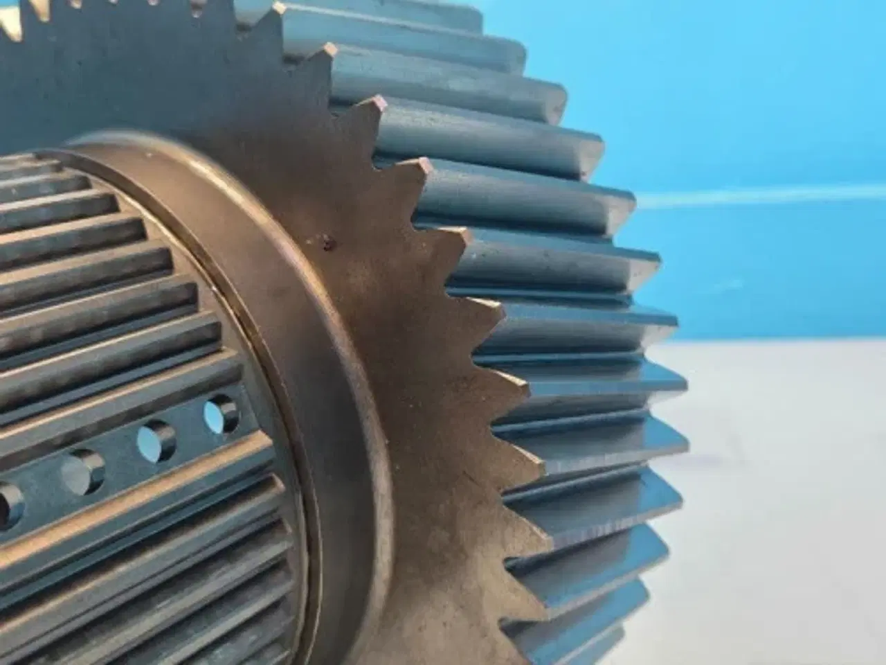 Billede 5 - Case Magnum 380 Tandhjul 84211209