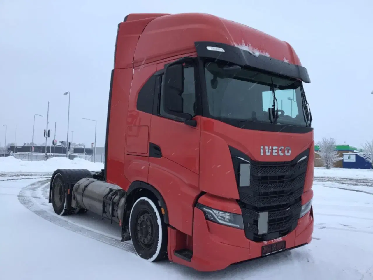 Billede 1 - Iveco S-WAY LNG 7 stk.