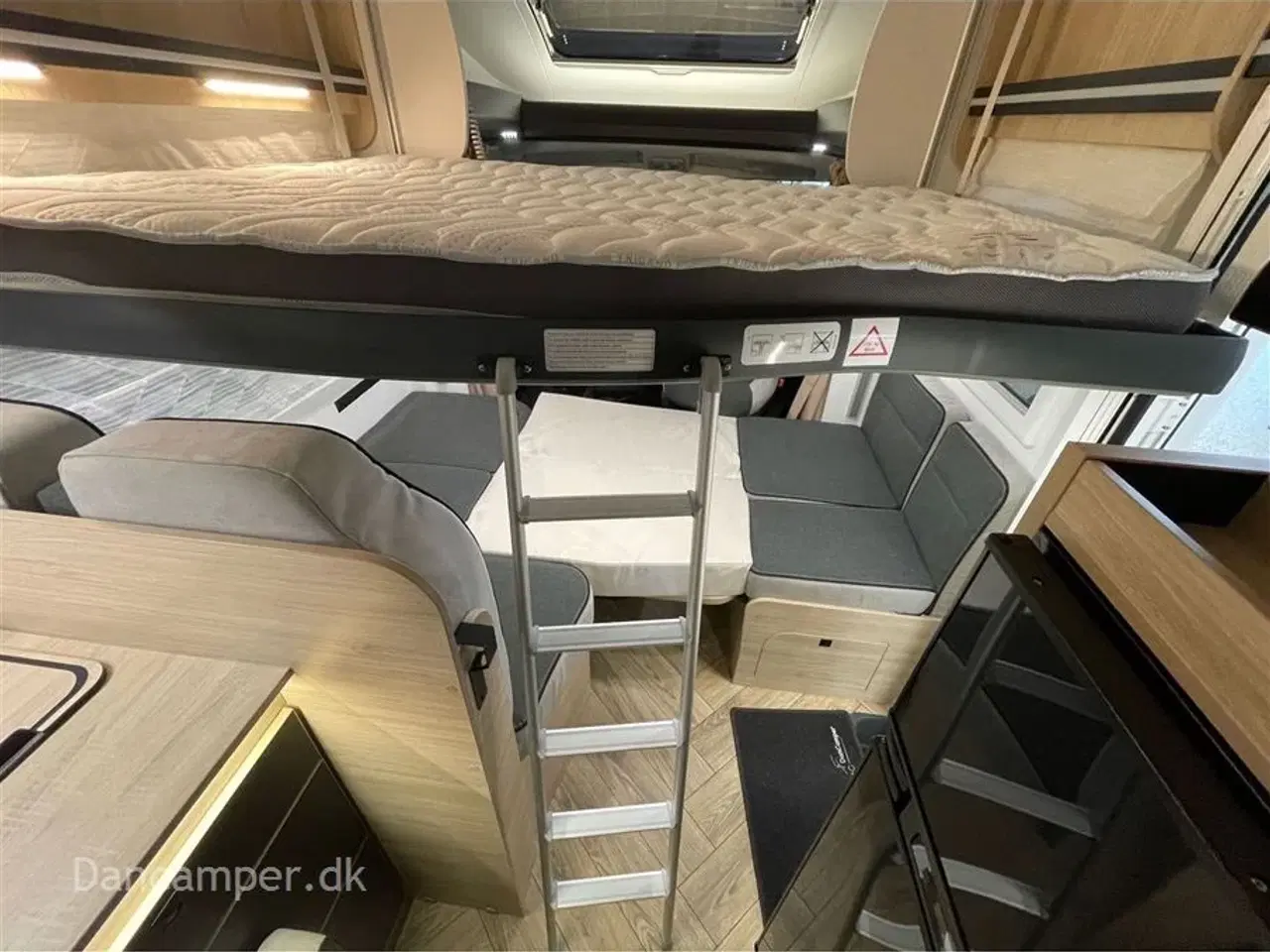 Billede 30 - 2024 - Chausson 724 Etape Line Chausson 724 Etape Line, Peugeot 2,2, 140 HK.