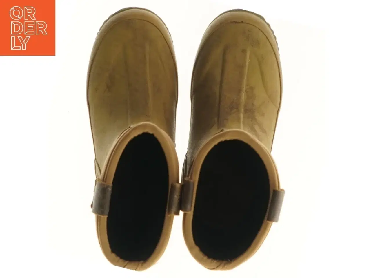 Billede 2 - Gummistøvler til børn str. 33 fra Bisgaard (str. 33 )