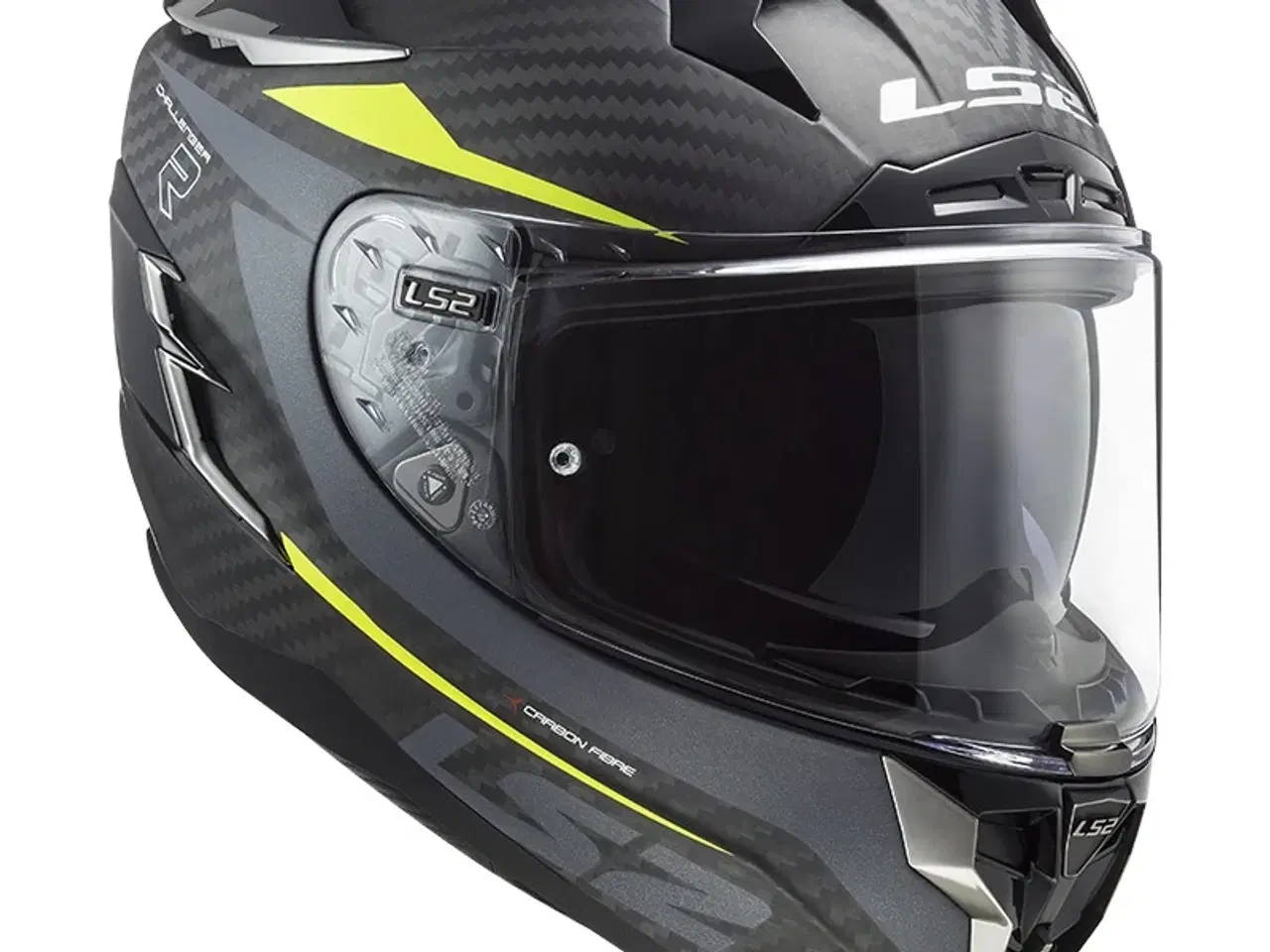 Billede 7 - LS2 Challenger Carbon Drone HV Før 3.799,-