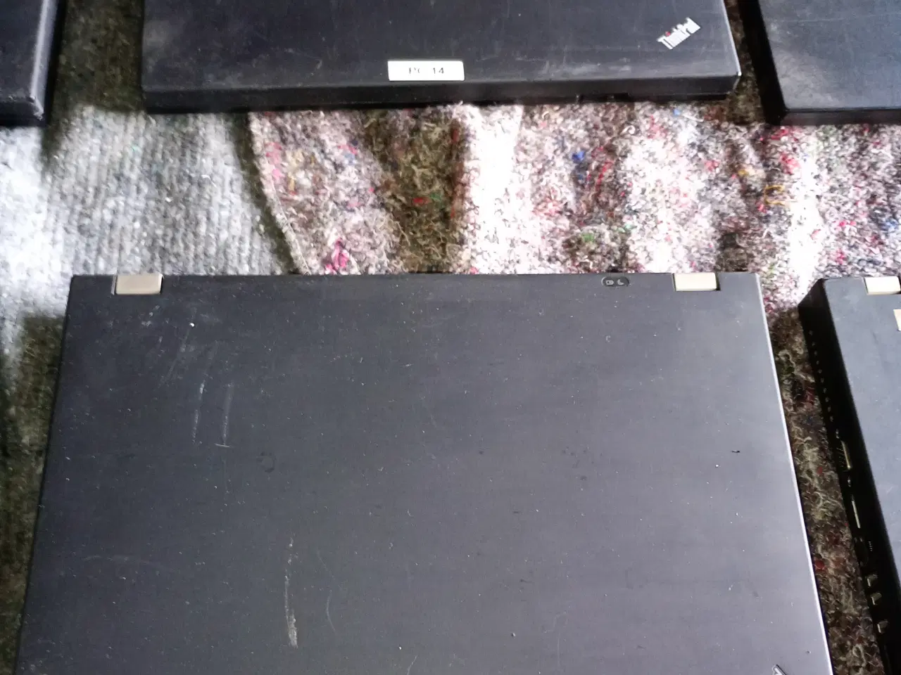 Billede 10 - 9 stk bærbar computer fra køreskole 