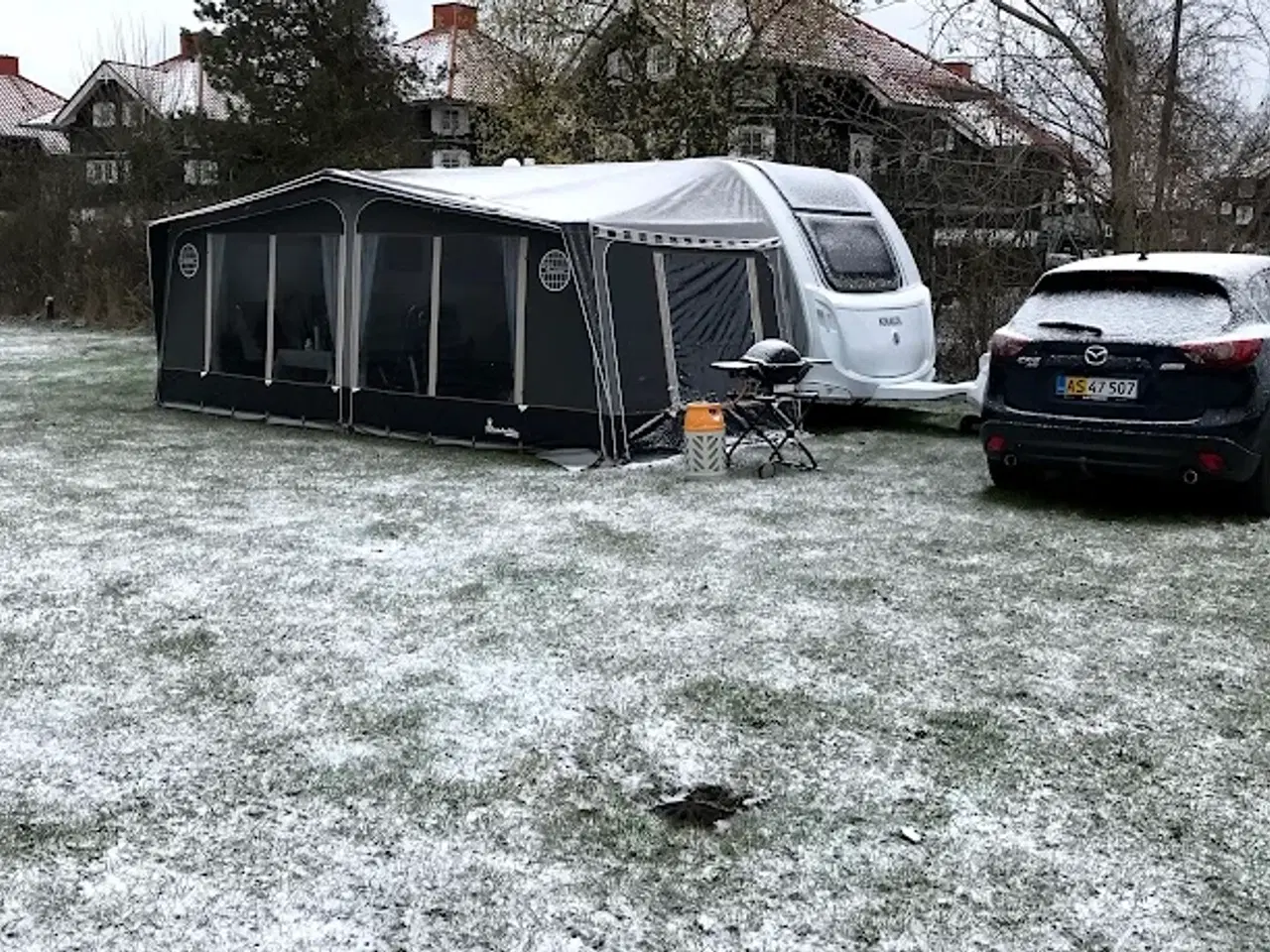 Billede 2 - Isabella Capri Coal D 250 A1015/G19 Fortelt.