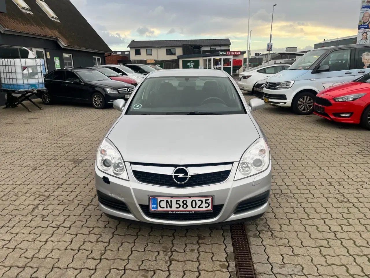 Billede 4 - Opel Vectra 1,8 16V 140 Elegance