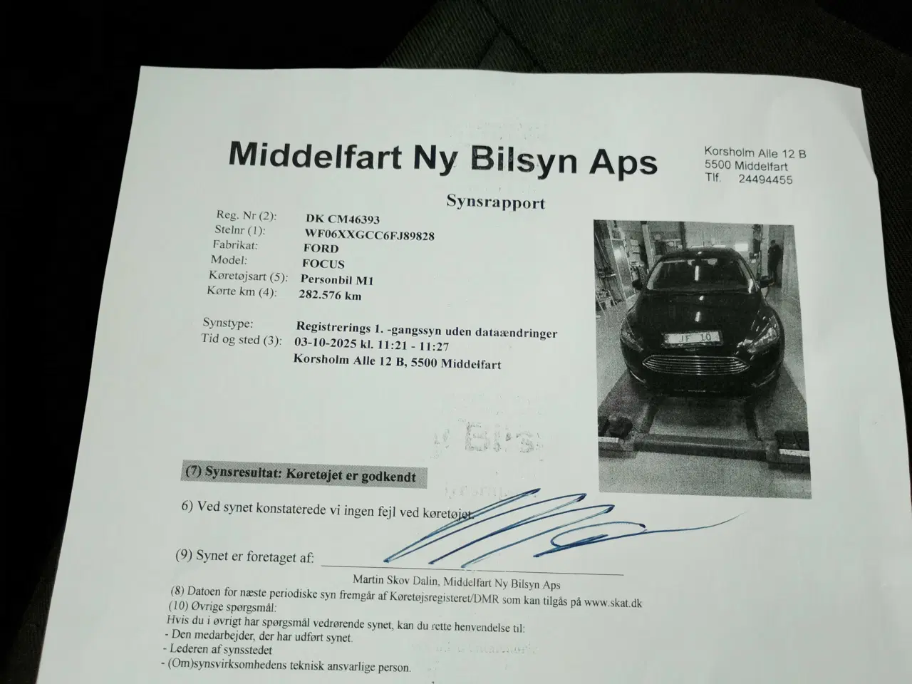 Billede 9 - Ford Focus st.car