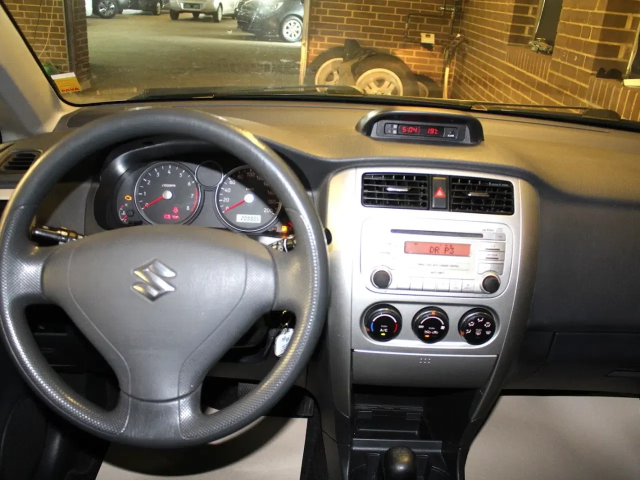 Billede 7 - Suzuki Liana 1,6 