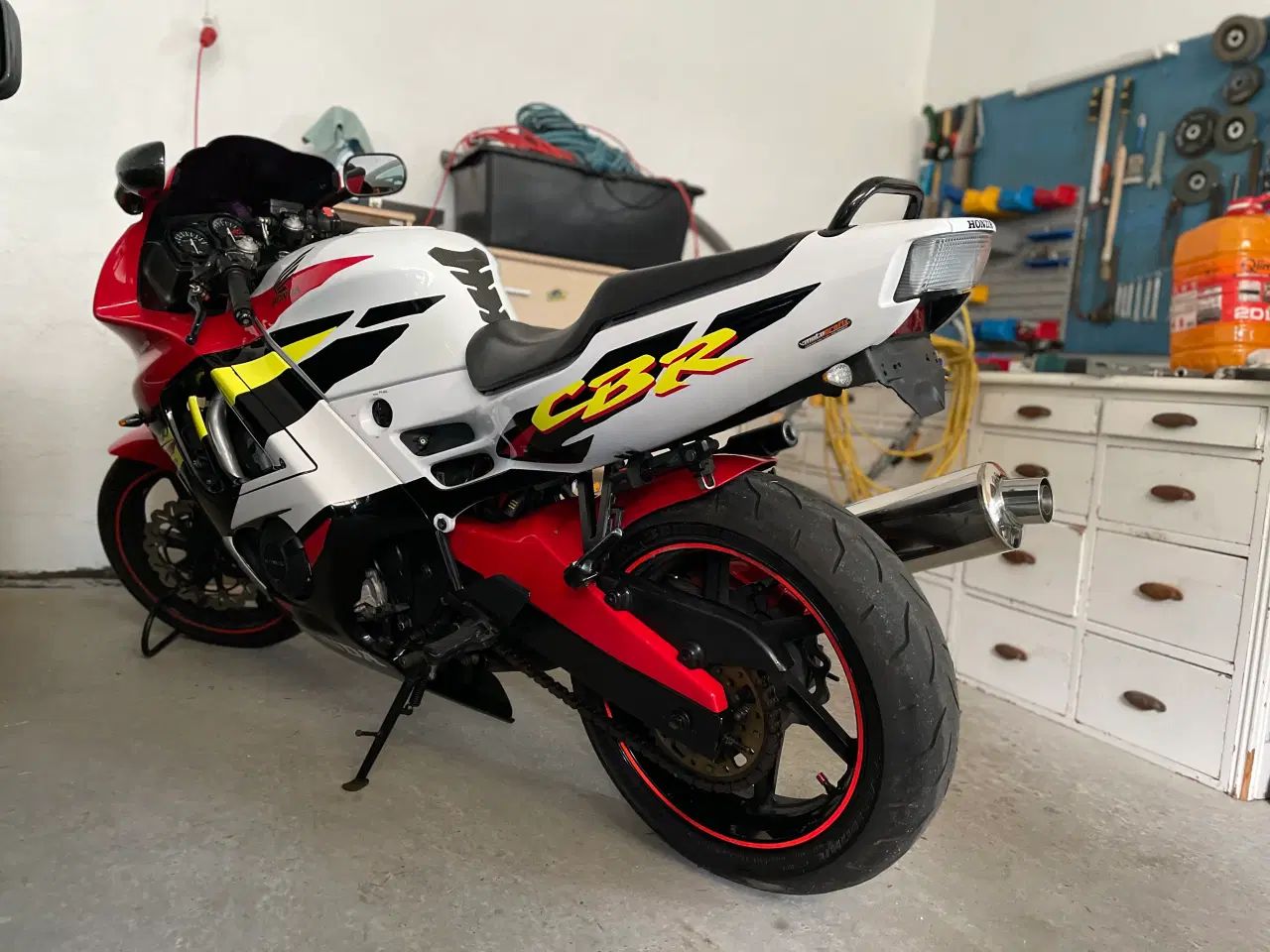 Billede 3 - Honda Cbr 600 f3