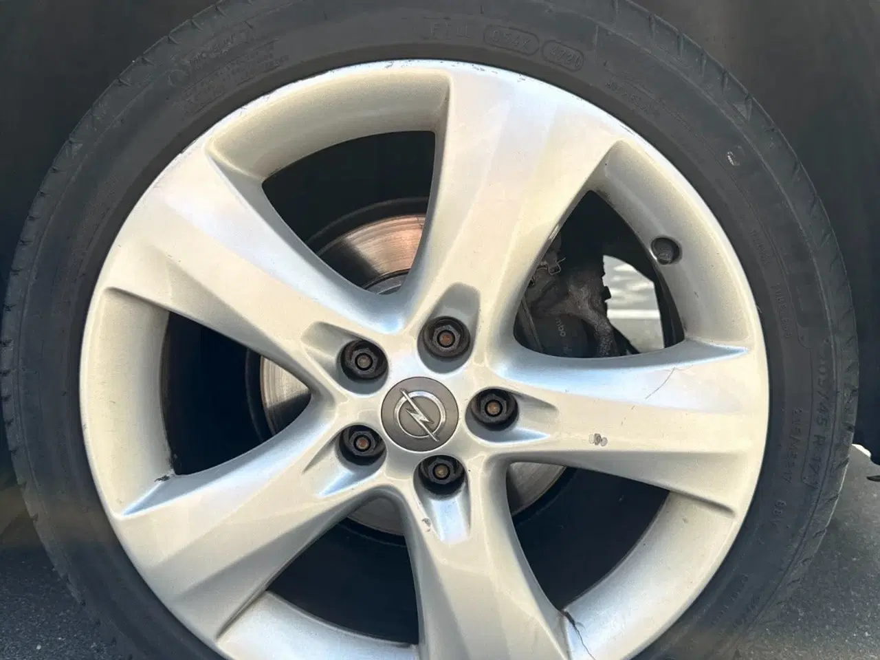Billede 14 - Opel Astra 1,4 T 140 Cosmo