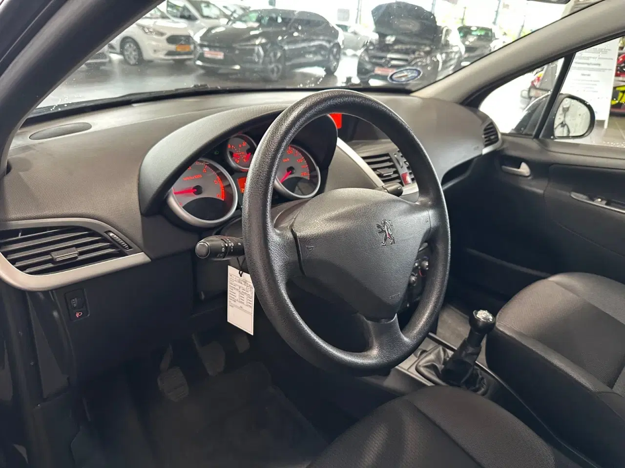 Billede 11 - Peugeot 207 1,4 HDi 70 Comfort+