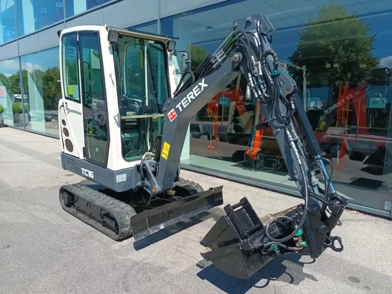 Billede 1 - Terex TC 16