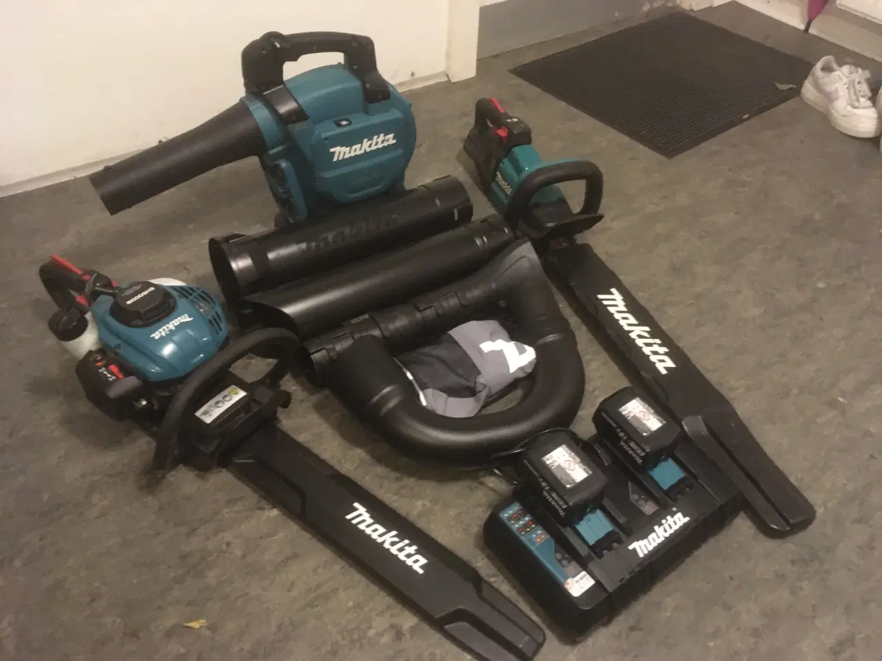 Billede 2 - Makita Havemaskiner