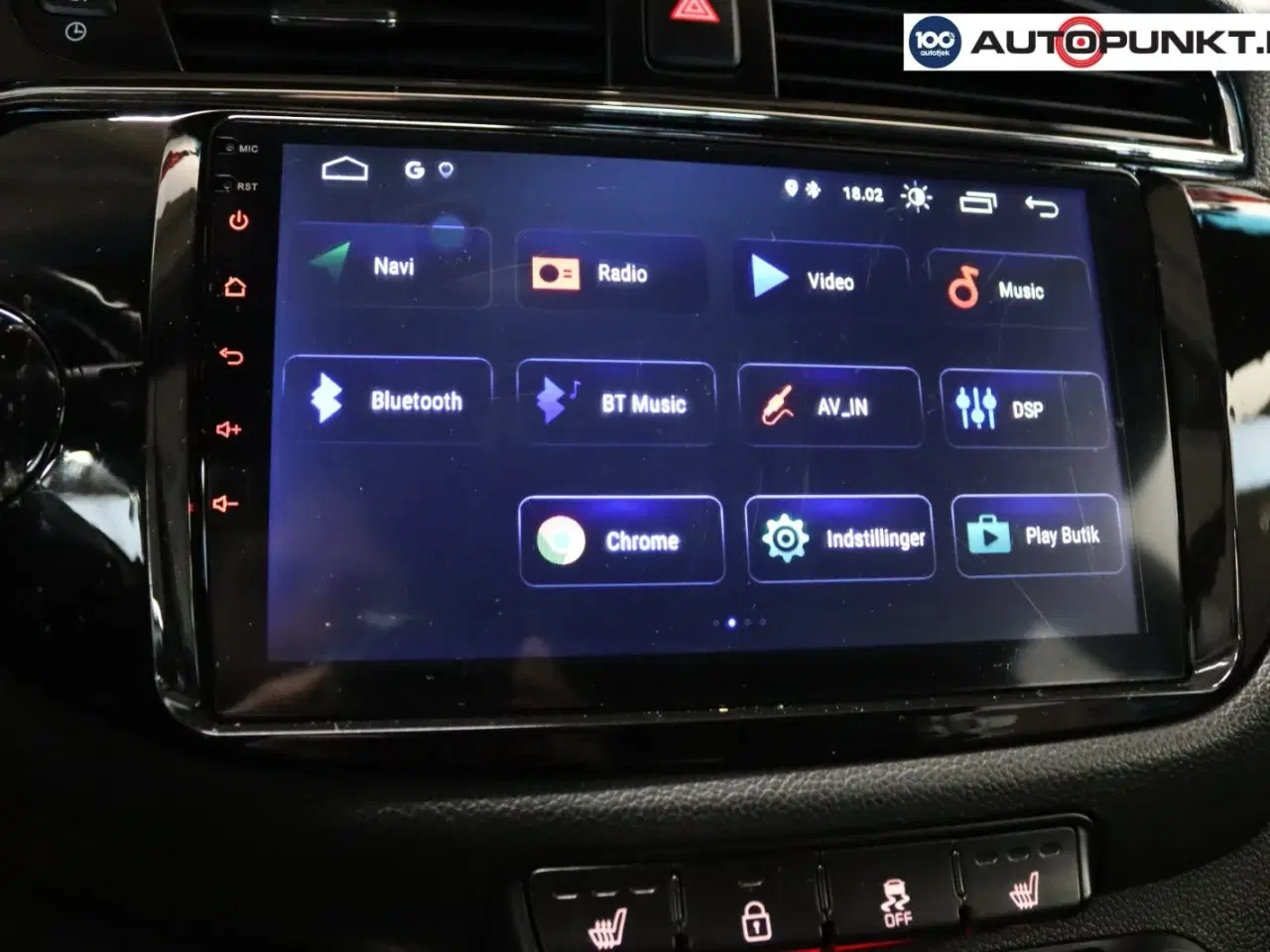Billede 9 - Kia Ceed 1,6 CRDi 136 GT-Line Limited SW DCT