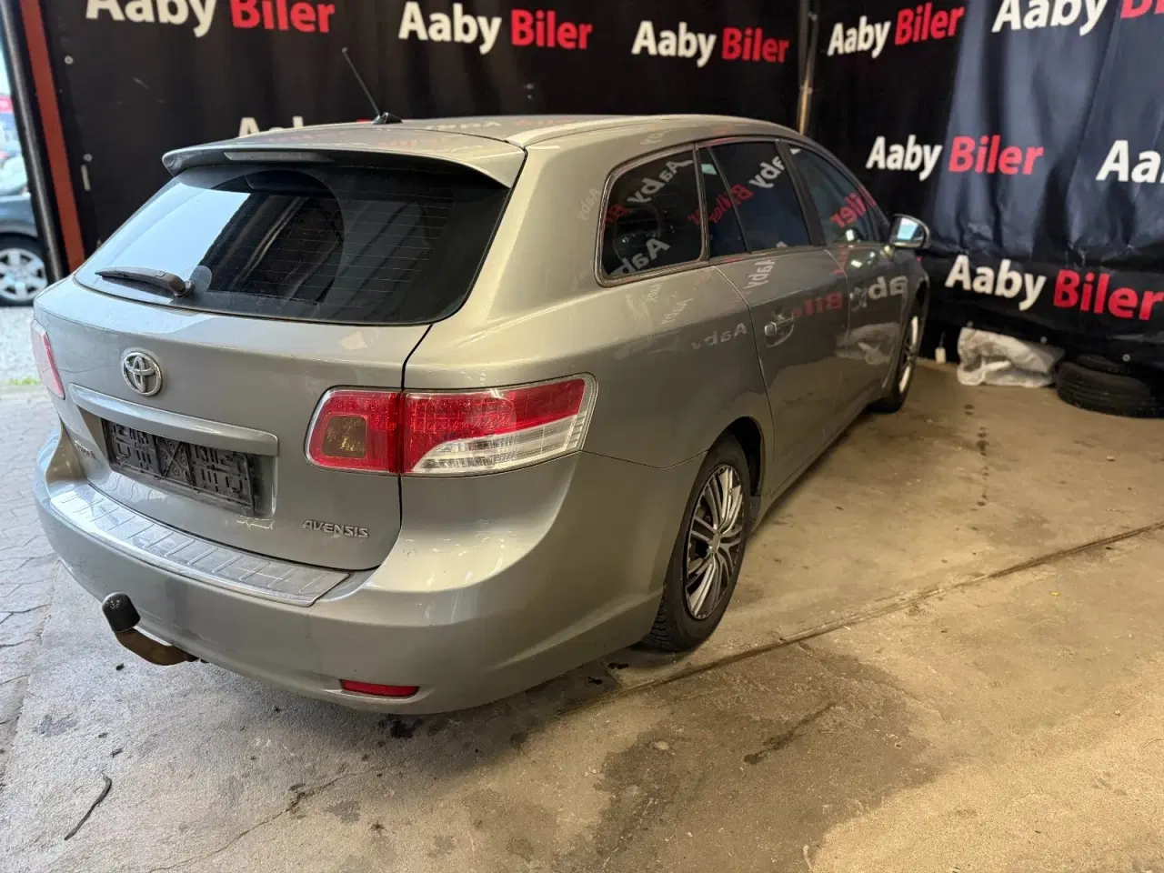 Billede 6 - Toyota Avensis 1,8 VVT-i T3 stc.