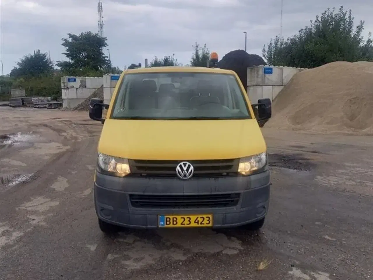 Billede 2 - VW Transporter M. Alulad.