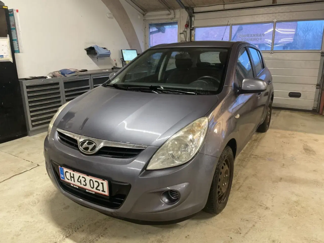 Billede 1 - Hyundai i20 1,25 Classic