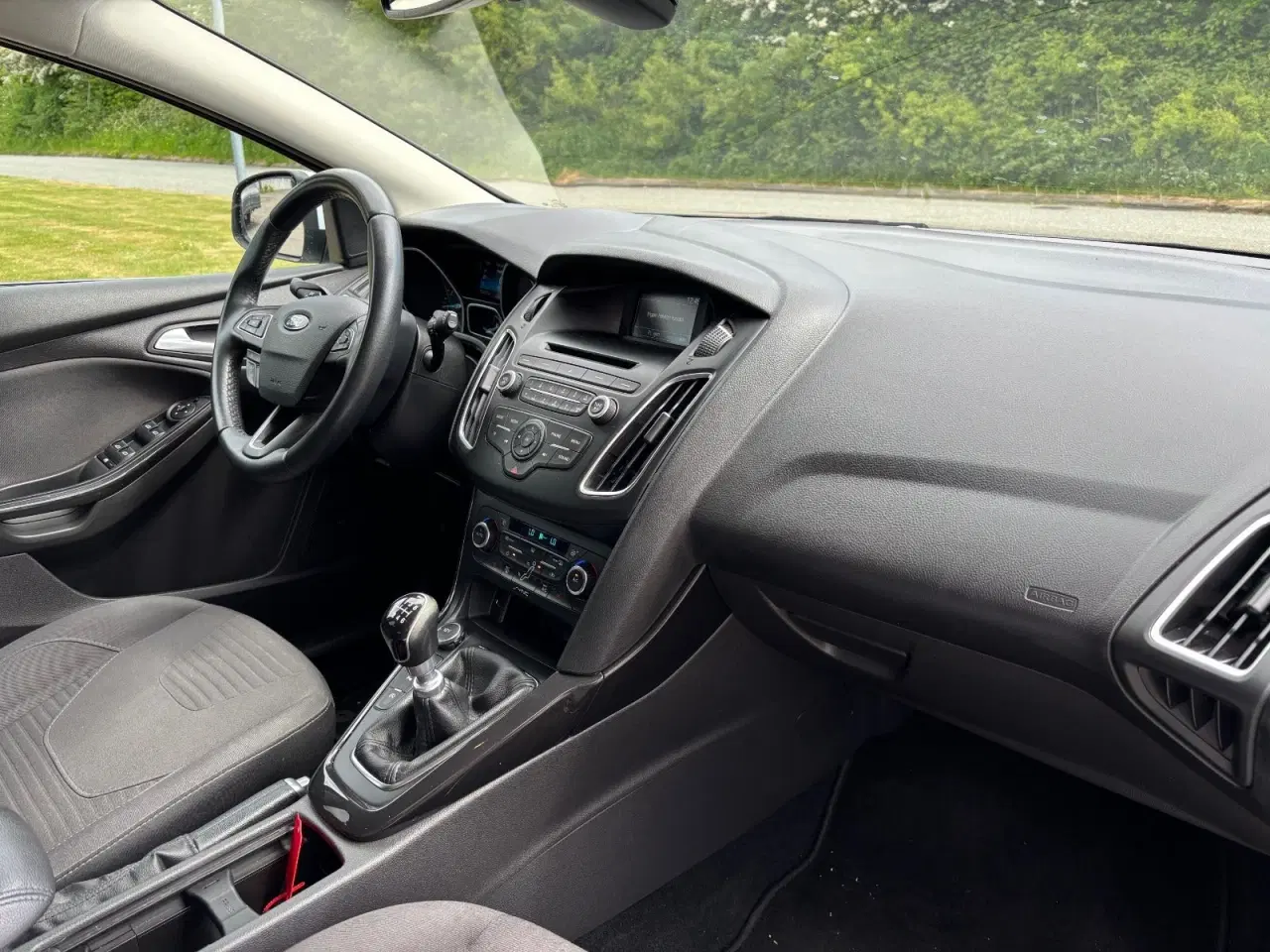 Billede 6 - Ford Focus 1,5 SCTi 150 ST-Line stc. Van