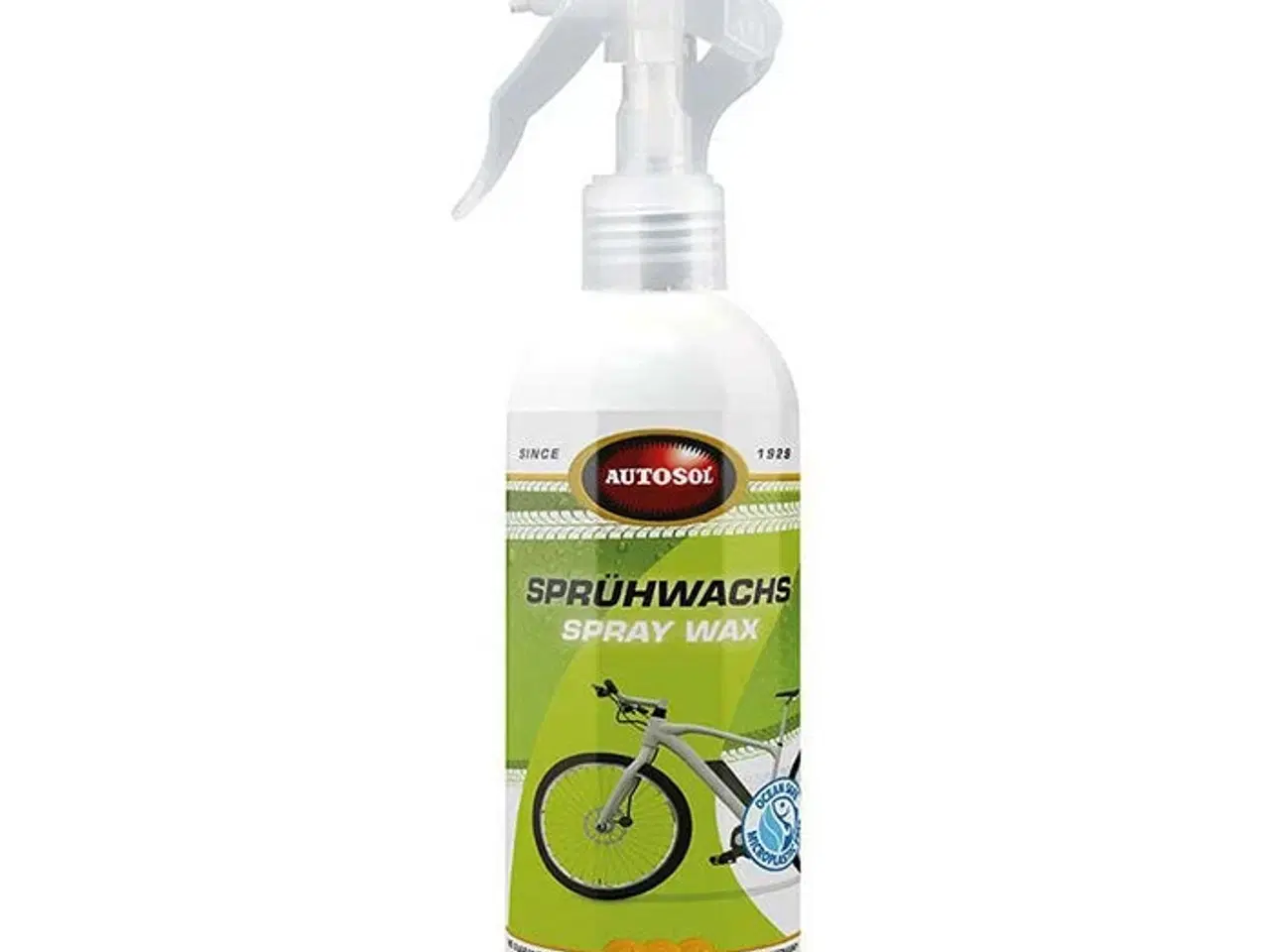 Billede 1 - Autosol Bicycle Spray Wax 250ml