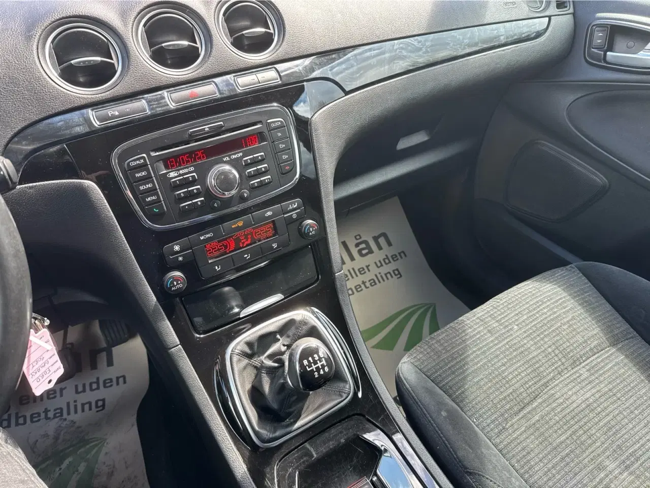 Billede 12 - Ford Galaxy 2,0 TDCi 140 Titanium 7prs