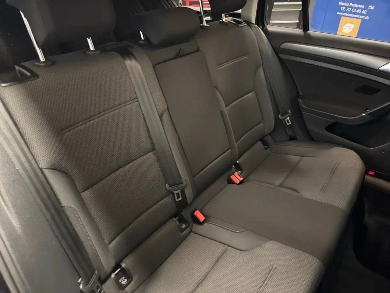 Billede 16 - VW Golf VII 1,6 TDi 115 Comfortline Variant DSG