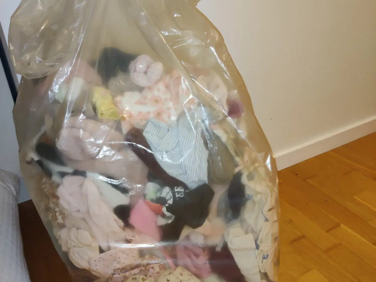 Billede 1 - Pige tøj sæk