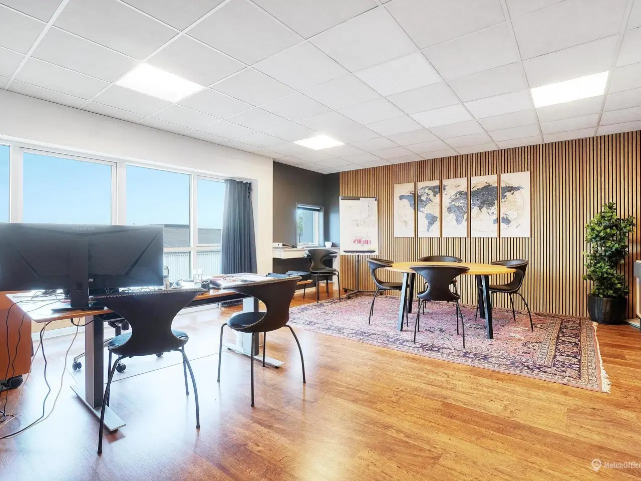 Billede 13 - Nyistandsatte kontor- og lagerlokaler – fleksible størrelser fra 18-55 m²