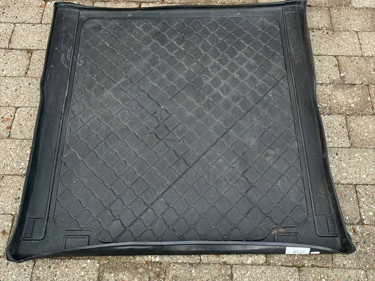 Billede 1 - Gummimåtter / Bakker