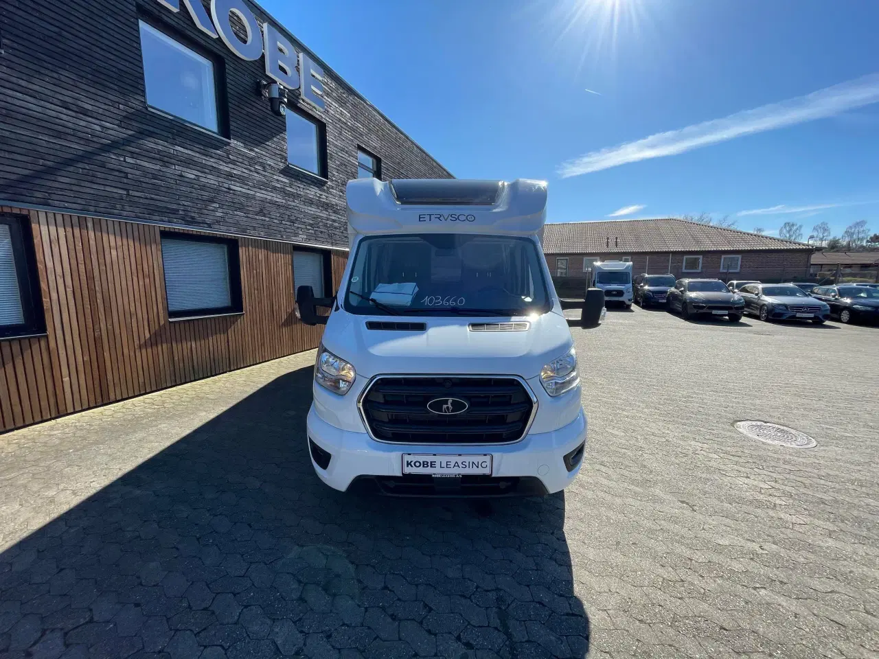 Billede 11 - Etrusco T7.3 QCF Aut