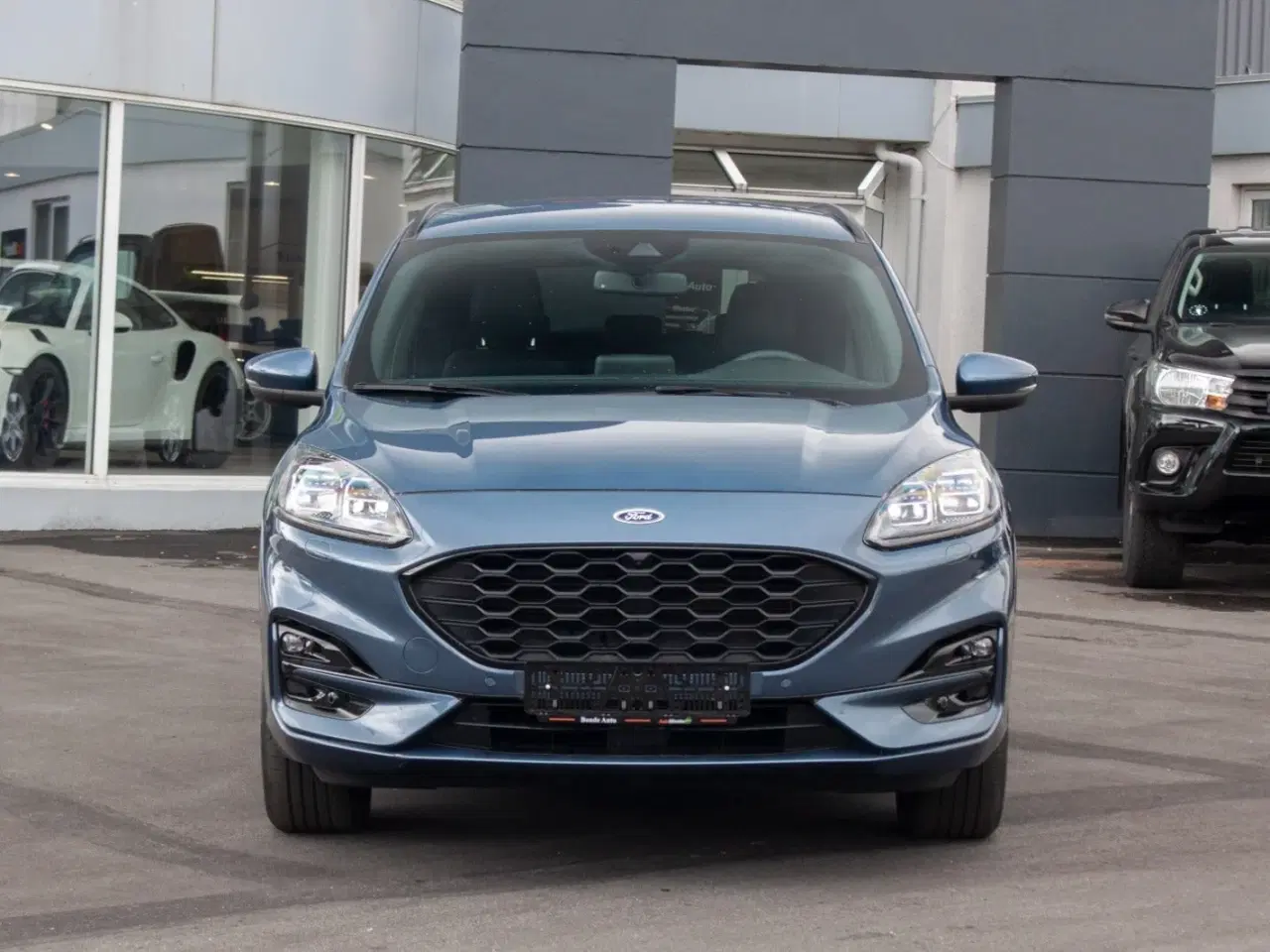 Billede 2 - Ford Kuga 2,5 PHEV ST-Line X CVT