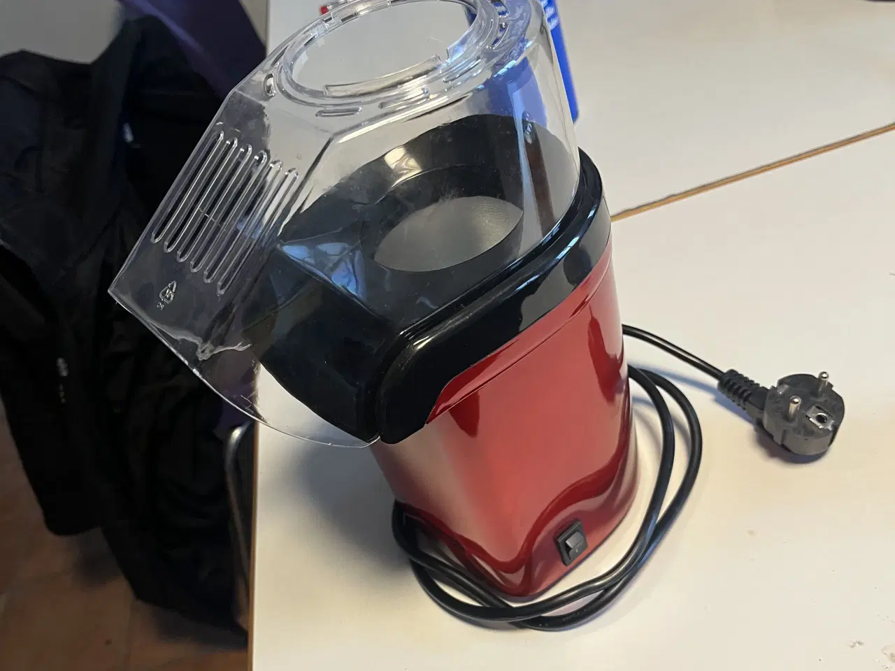 Billede 1 - Popkorn maskine 