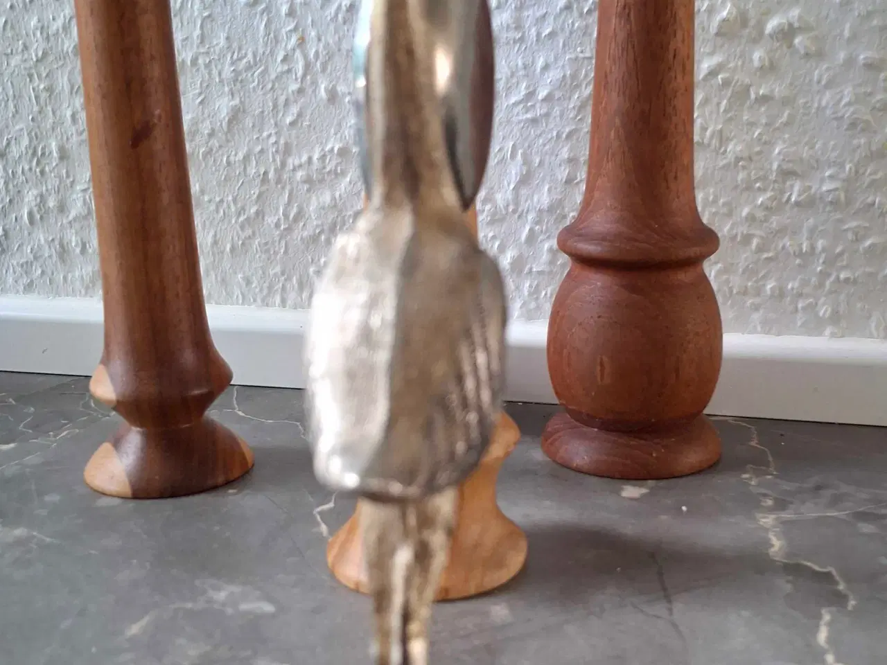 Billede 4 - Hejre med termometer 