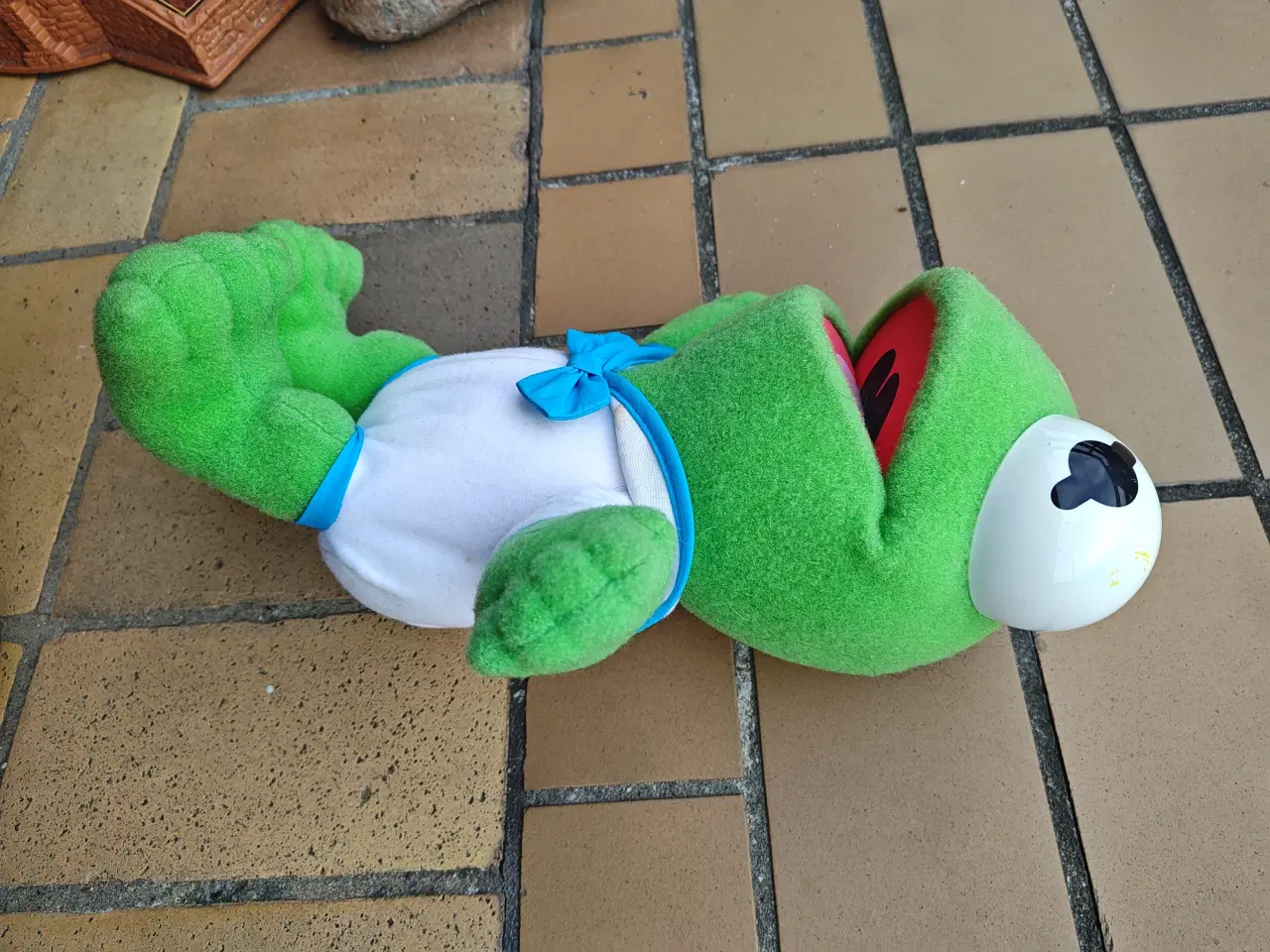 Billede 2 - Muppets Show Kermit Bamse fra 1992
