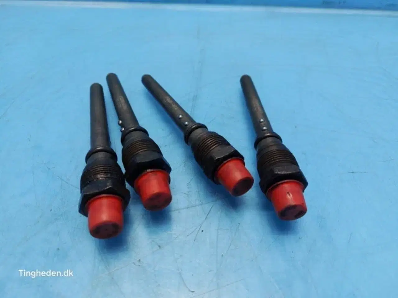 Billede 4 - SisuDiesel 645 DSBAEL Brændstofrør 504100835