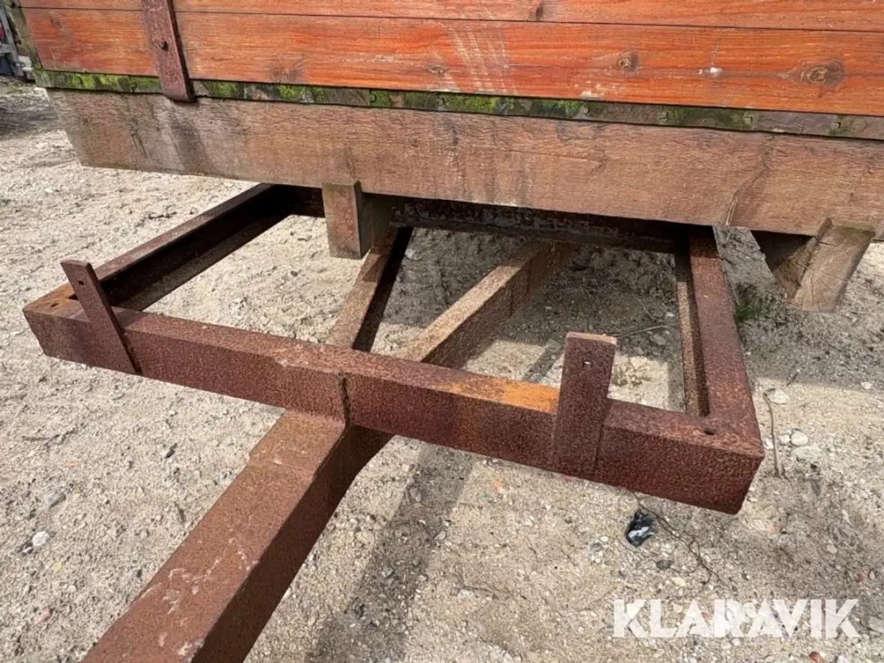 Billede 10 - Landbrugsvogn