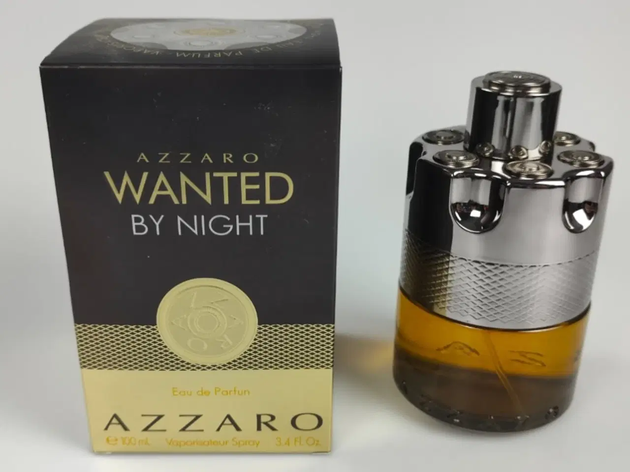 Billede 1 - Azzaro wanted by night  100ml