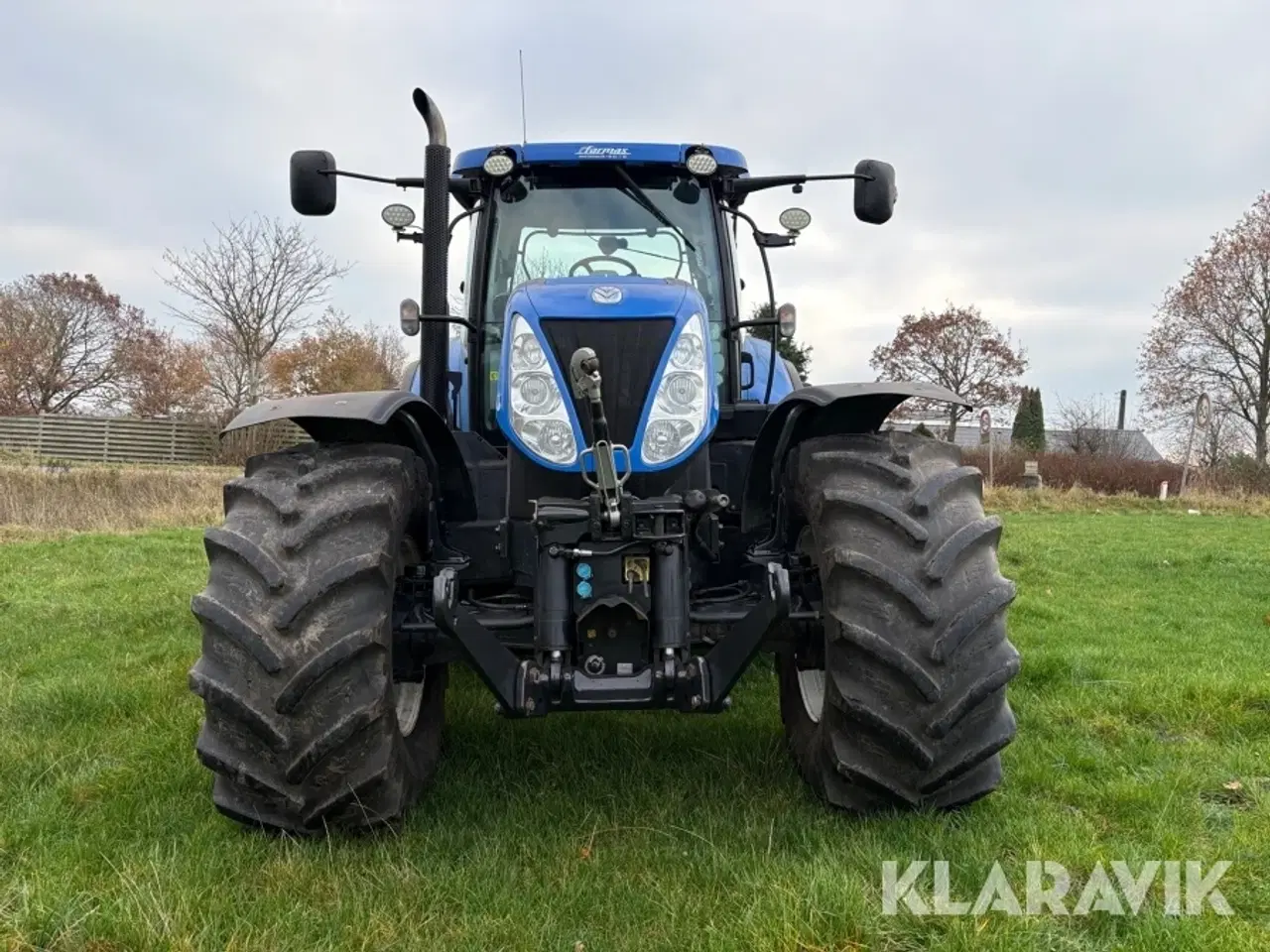 Billede 7 - Traktor New Holland T7.220