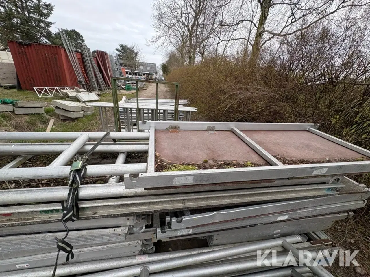 Billede 10 - Stilladsdæk Jumbo og Climtec