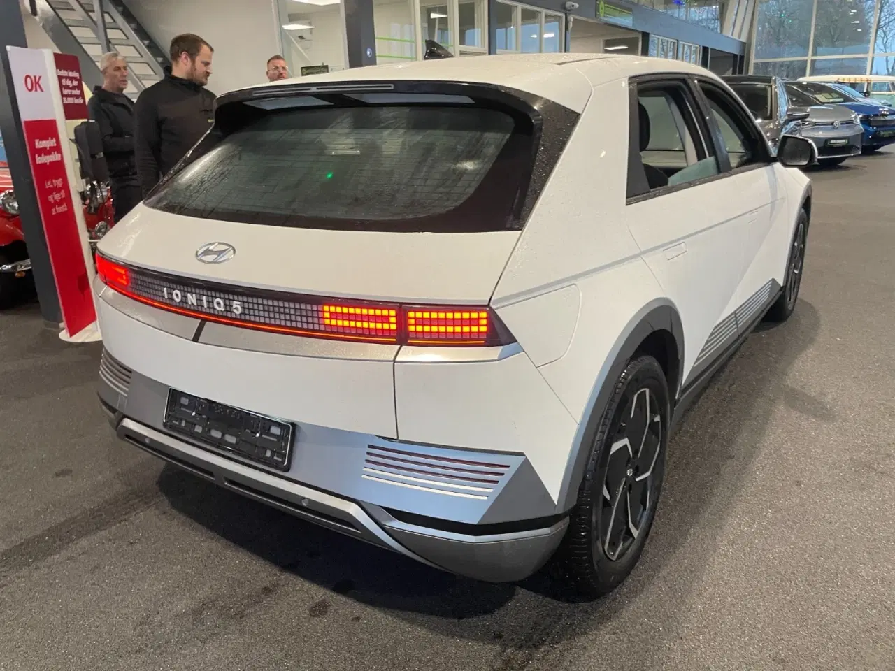 Billede 6 - Hyundai Ioniq 5 58 Dynamiq