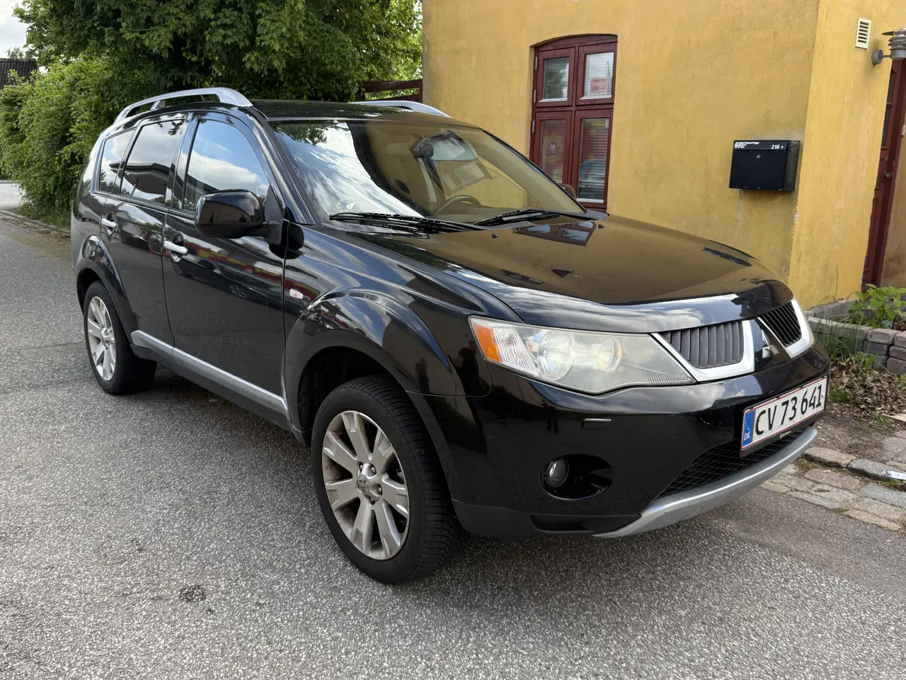 Billede 1 - Mitsubishi outlander 2.0 2007 facelift